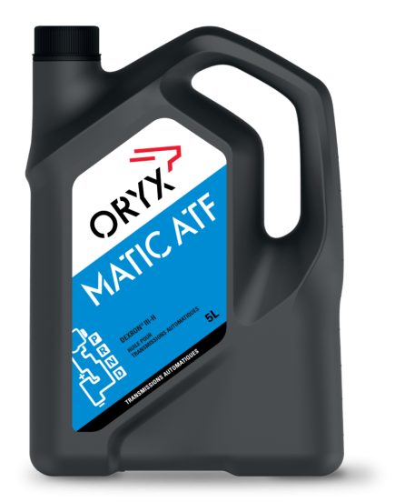 Matic Atf