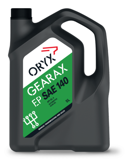 Gearax Ep 140